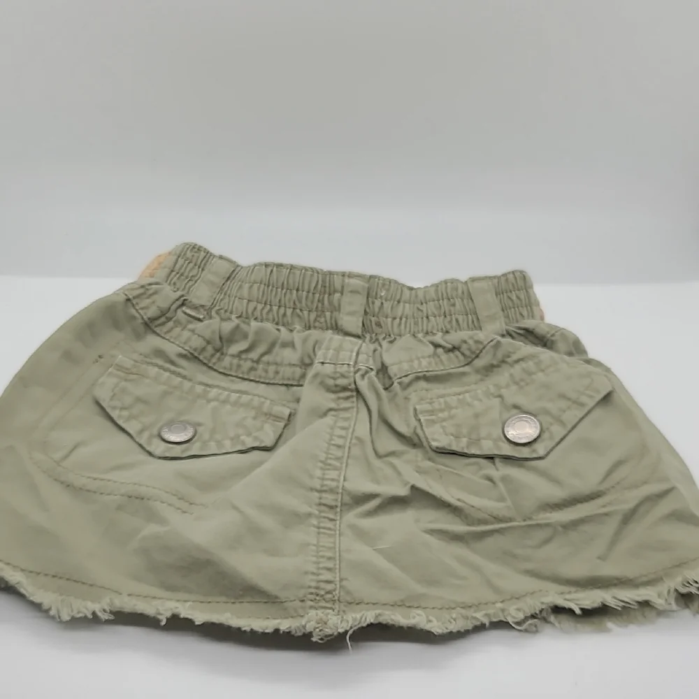 Vintage - Old Navy 12- 18 Mo. Skort with Braided Belt